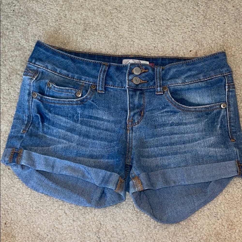 Women’s Jean Shorts